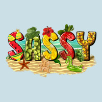 Sassy Beach Ladies Tee | Teevron