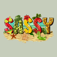 Sassy Beach Ladies Tee | Teevron