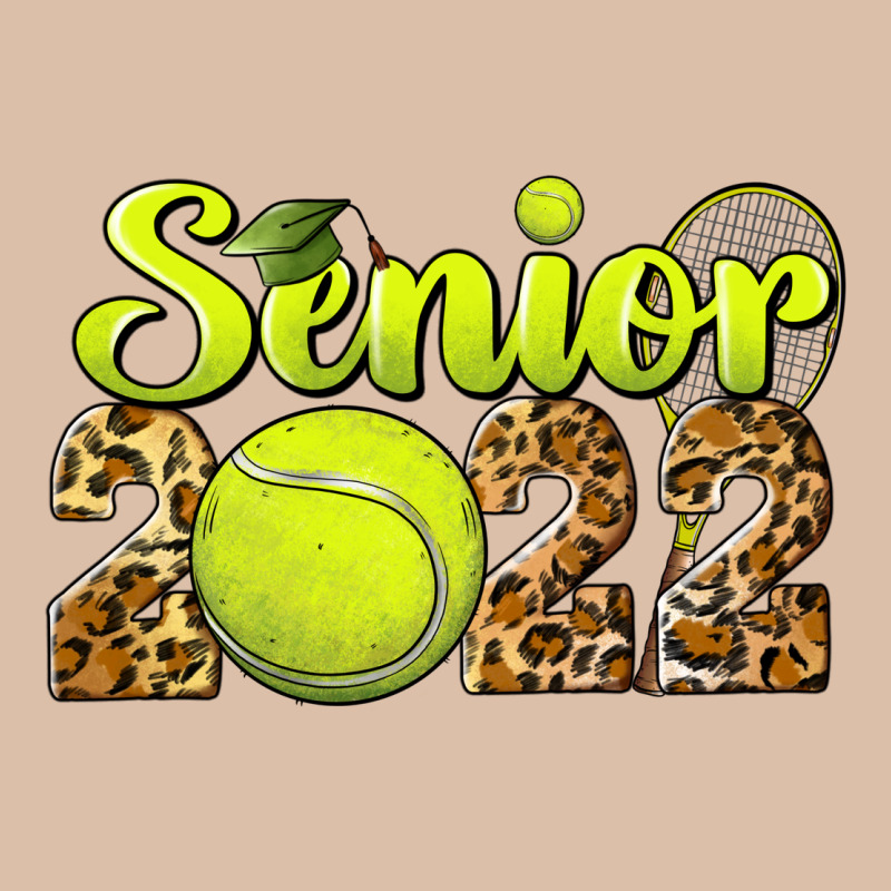 Tennis Senior 2022 Urban Heavy Tee by BarkalooDesign | Teevron