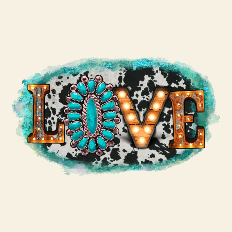 Love Western Vintage Tee by AdoDesignShop | Teevron