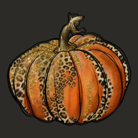 Leopard Pumpkin Heavy Core Tee | Teevron