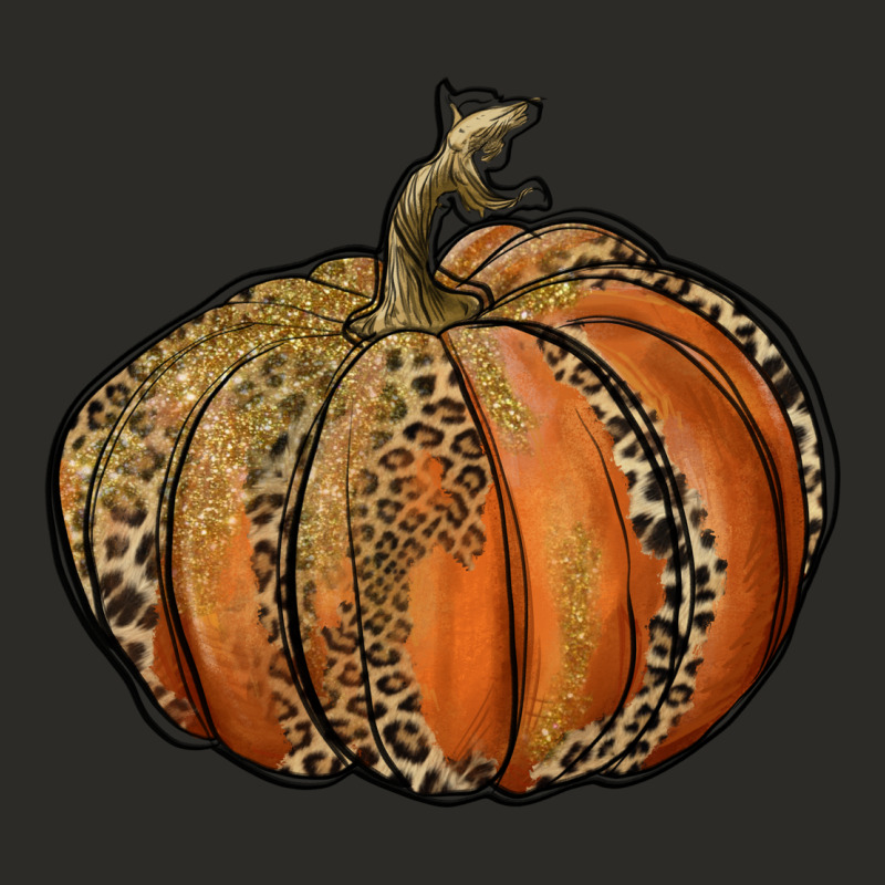 Leopard Pumpkin Heavy Core Tee by RanaPortraitStore | Teevron