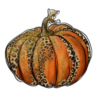 leopard pumpkin | Teevron