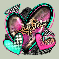 Race Hearts Ladies Tee | Teevron