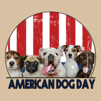 American Dog Day Heavyweight Hoodie | Teevron