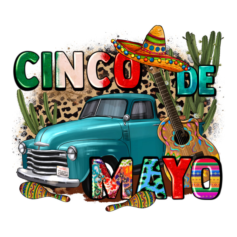 Cinco De Mayo Premium Tee by CTS Tumbler Store | Teevron