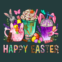 Happy Easter Coffee Cups With Bunny Classic Tee | Teevron