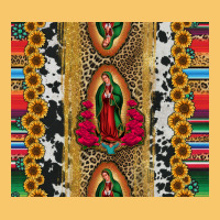 Lady Of Guadalupe Vintage Hoodie | Teevron