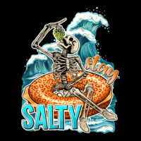 Stay Salty Ladies Tee | Teevron