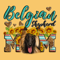 Belgian Shepherd Mom Vintage Hoodie | Teevron