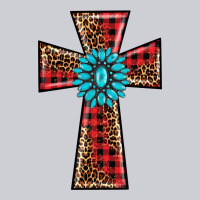 Christmas Cross Heavyweight Sweatshirt | Teevron
