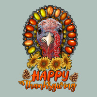 Happy Thanksgiving Gemstone Heavyweight Hoodie | Teevron