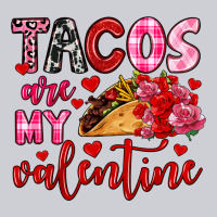 Tacos Are My Valentine Urban Hoodie | Teevron