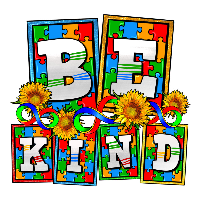 Bee Kind Autism Premium Tee by AdoDesignShop | Teevron