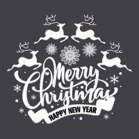 Merry Christmas Happy New Year Heavyweight Hoodie | Teevron