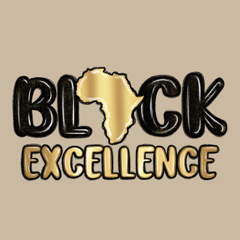 Black Excellence Long Sleeve Tee by MaliasSmallBusiness | Teevron
