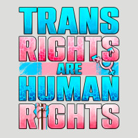 Trans Rights Are Human Rights Zipper Hoodie | Teevron