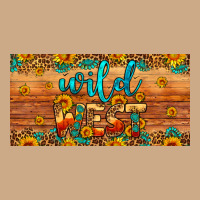 Wild West License Plate Vintage Hoodie | Teevron