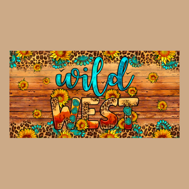 Wild West License Plate Vintage Hoodie by Artiststas | Teevron