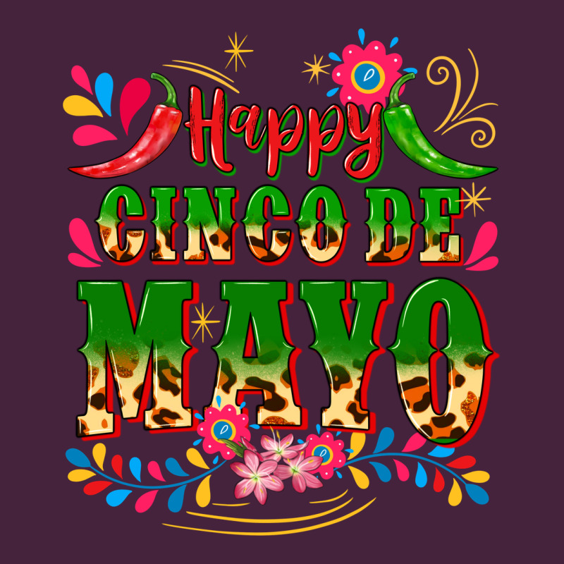 Happy Cinco De Mayo Premium Tee by CTS Tumbler Store | Teevron
