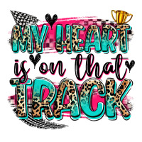 my heart is on that track | Teevron