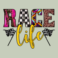 Race Life Long Sleeve Tee | Teevron