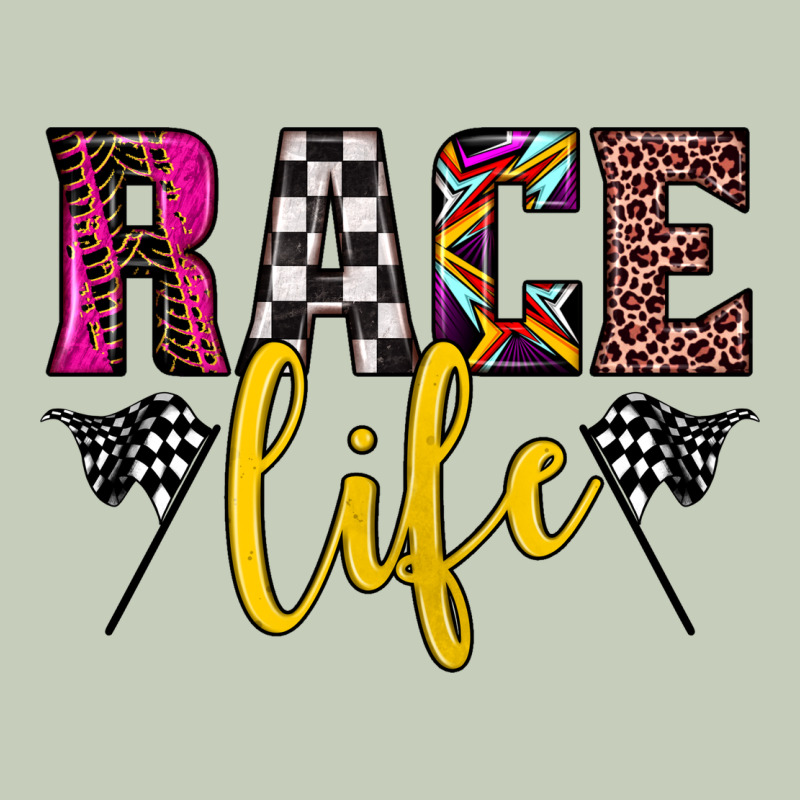 Race Life Long Sleeve Tee by JahusDesignShop | Teevron