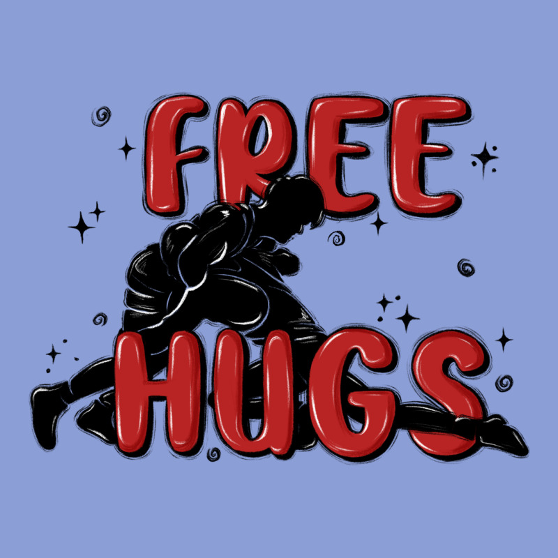 Free Hugs Long Sleeve Tee by MaliasSmallBusiness | Teevron