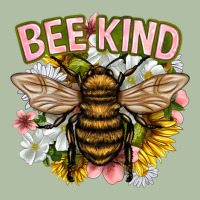 Bee Kind Urban Heavy Tee | Teevron