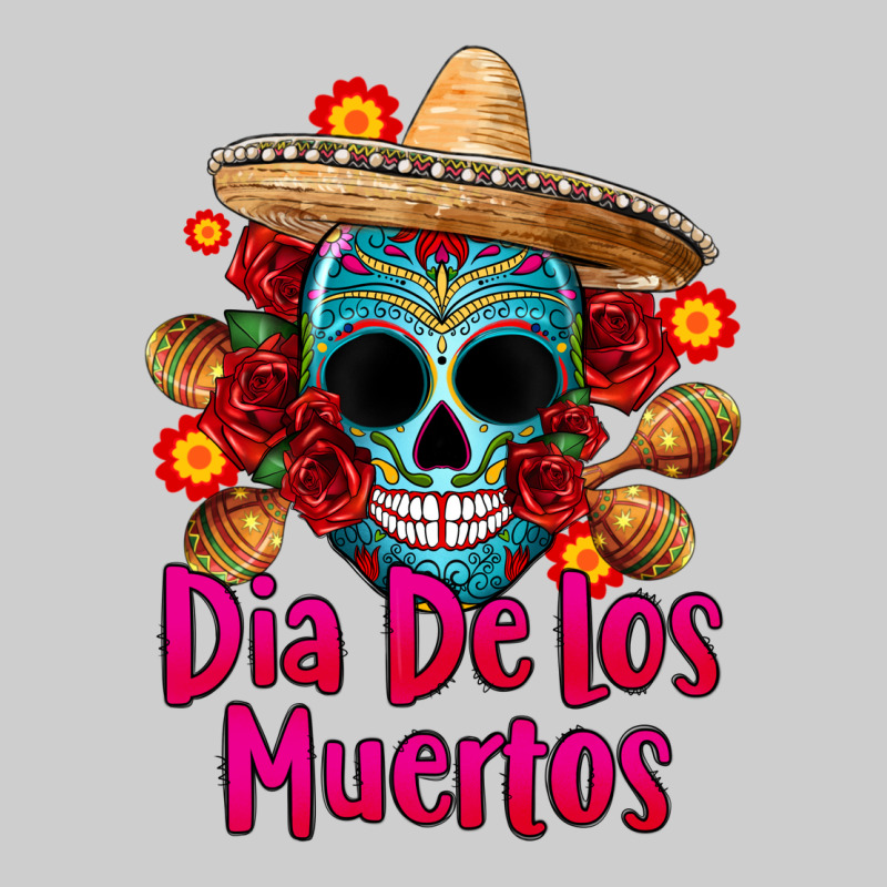 Dia De Los Muertos Premium Tee by CTS Tumbler Store | Teevron