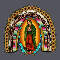 Our Lady Of Guadalupe Rainbow Vintage Hoodie | Teevron