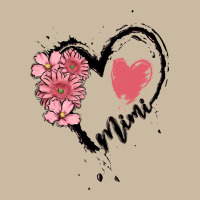 Mimi Flower Heart Long Sleeve Tee | Teevron