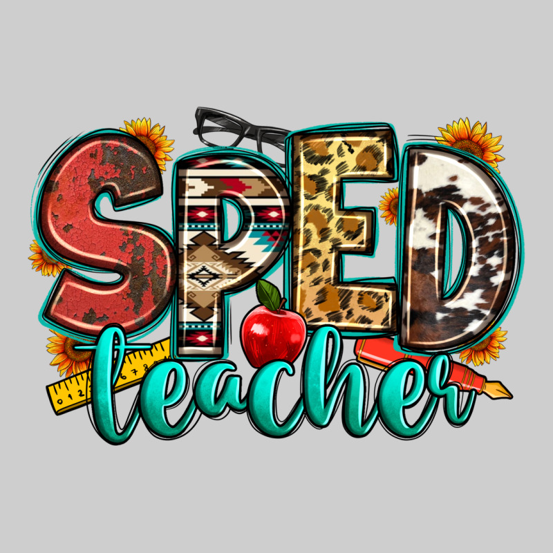 Special Education Teacher Premium Tee by Zillion Design Studio | Teevron