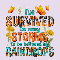 I've Survived Too Many Storms Premium Hoodie | Teevron
