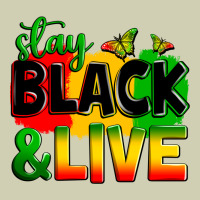 Stay Black And Live Heavy Core Tee | Teevron