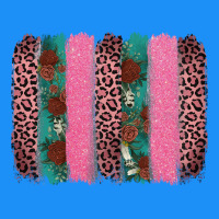 Valentine's Leopard Brushstroke Classic Tee | Teevron