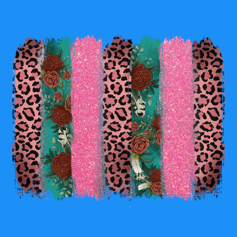 Valentine's Leopard Brushstroke Classic Tee by AdoDesignShop | Teevron