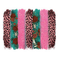 valentine's leopard brushstroke | Teevron
