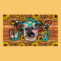 Joy Sippy Cup Vintage Hoodie | Teevron