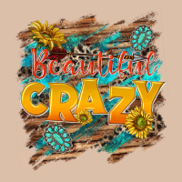 Beautiful Crazy Urban Heavy Tee | Teevron