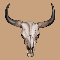 Bullskull Vintage Tee | Teevron