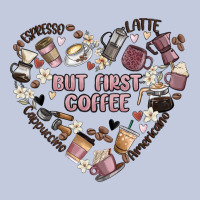 But First Coffee Long Sleeve Tee | Teevron