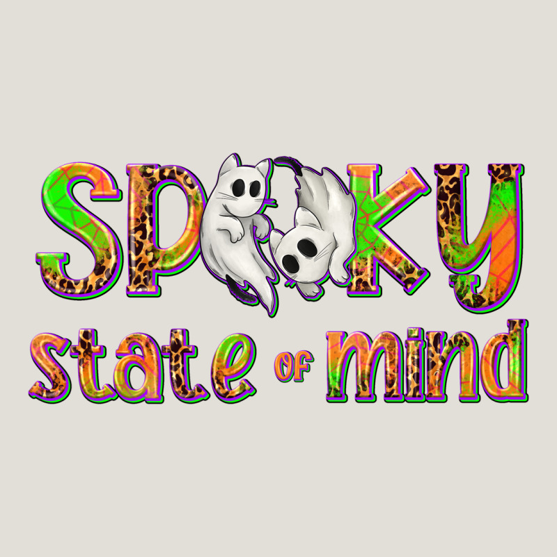 Spooky State Of Mind Heavy Core Tee by texasbilliewilder | Teevron