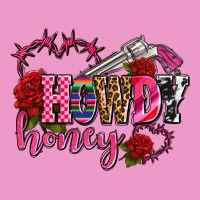 Howdy Honey Rose Olivia Urban Hoodie | Teevron