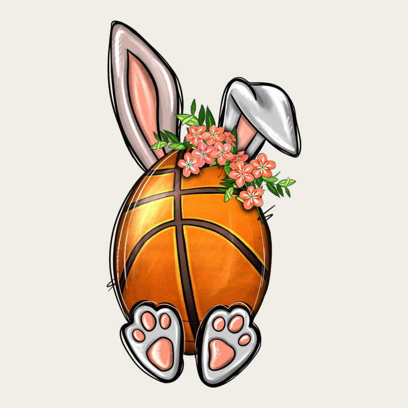Basketball Easter Bunny Zipper Hoodie by BundleAndBundleShop | Teevron