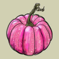 Breast Cancer Awereness Pumpkin Heavy Core Tee | Teevron