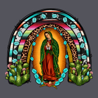 Our Lady Of Guadalupe Rainbow Vintage Hoodie | Teevron