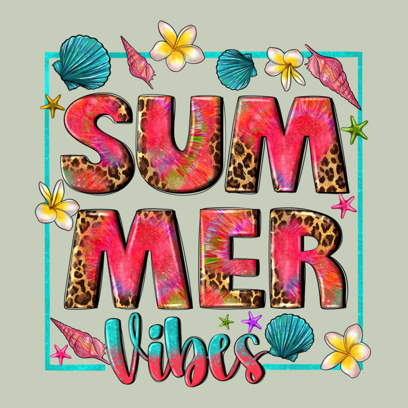 Summer  Vibes Ladies Tee by texasbilliewilder | Teevron