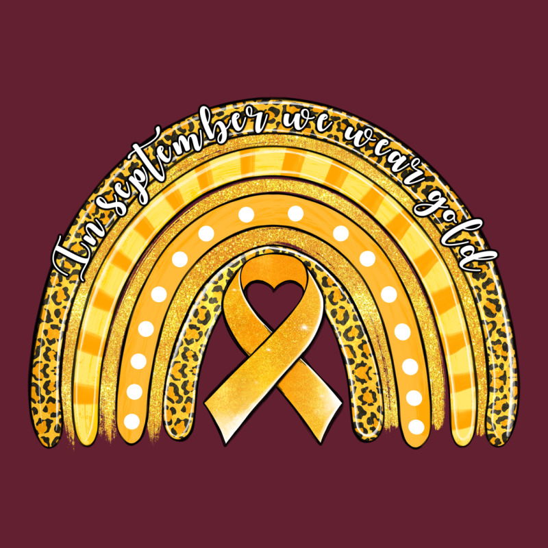 Childhood Cancer Awareness Rainbow (1) Classic Tee by Jasminsmagicworld | Teevron