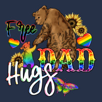 Free Dad Hugs Premium Hoodie | Teevron